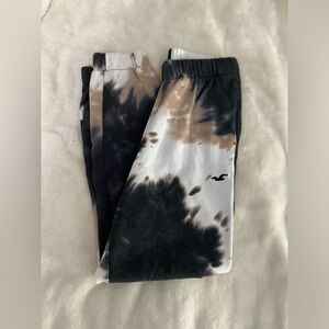 Hollister Fleece Dad Joggers